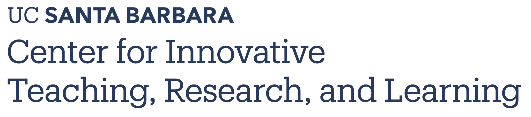 Center for Innovative Teaching, Research, and Learning (CITRAL), UC Santa Barbara