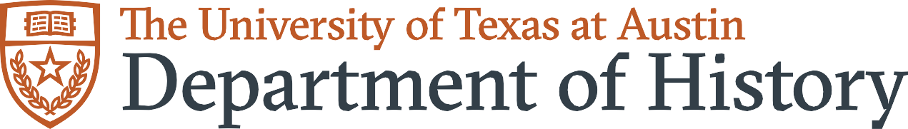 Department of History, The University of Texas at Austin