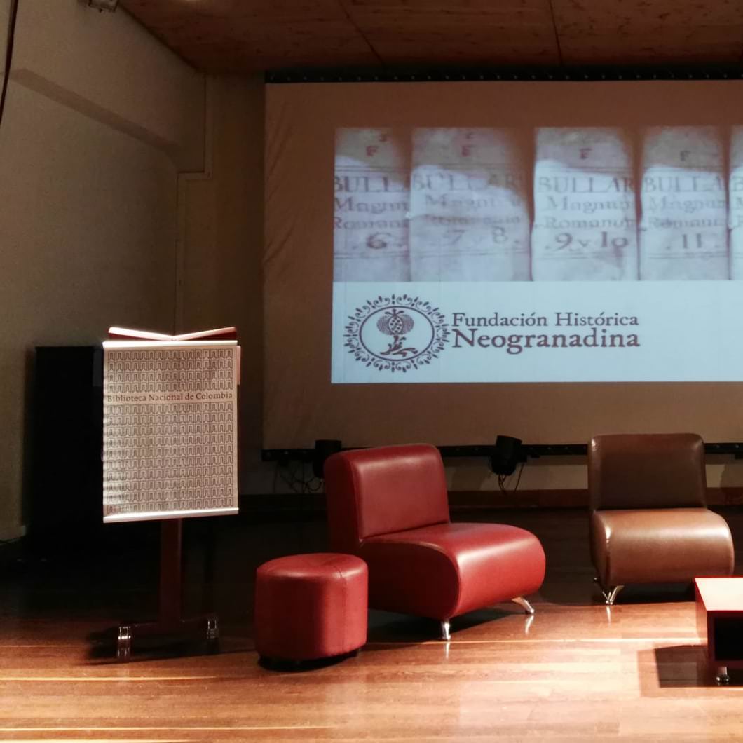 Neogranadina participó en la IV Semana del Libro y la Lectura Digital