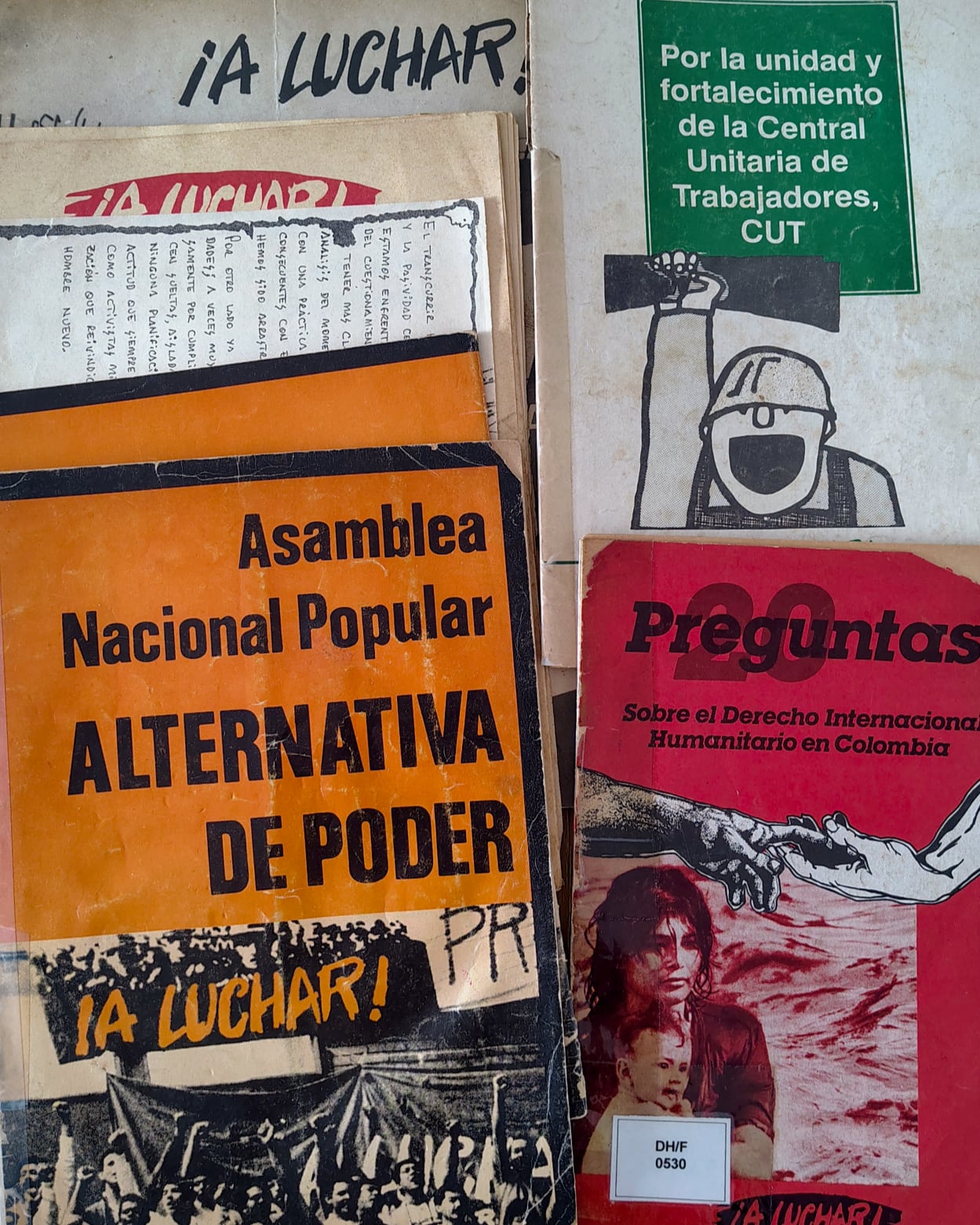 Social Justice Archives of Medellín